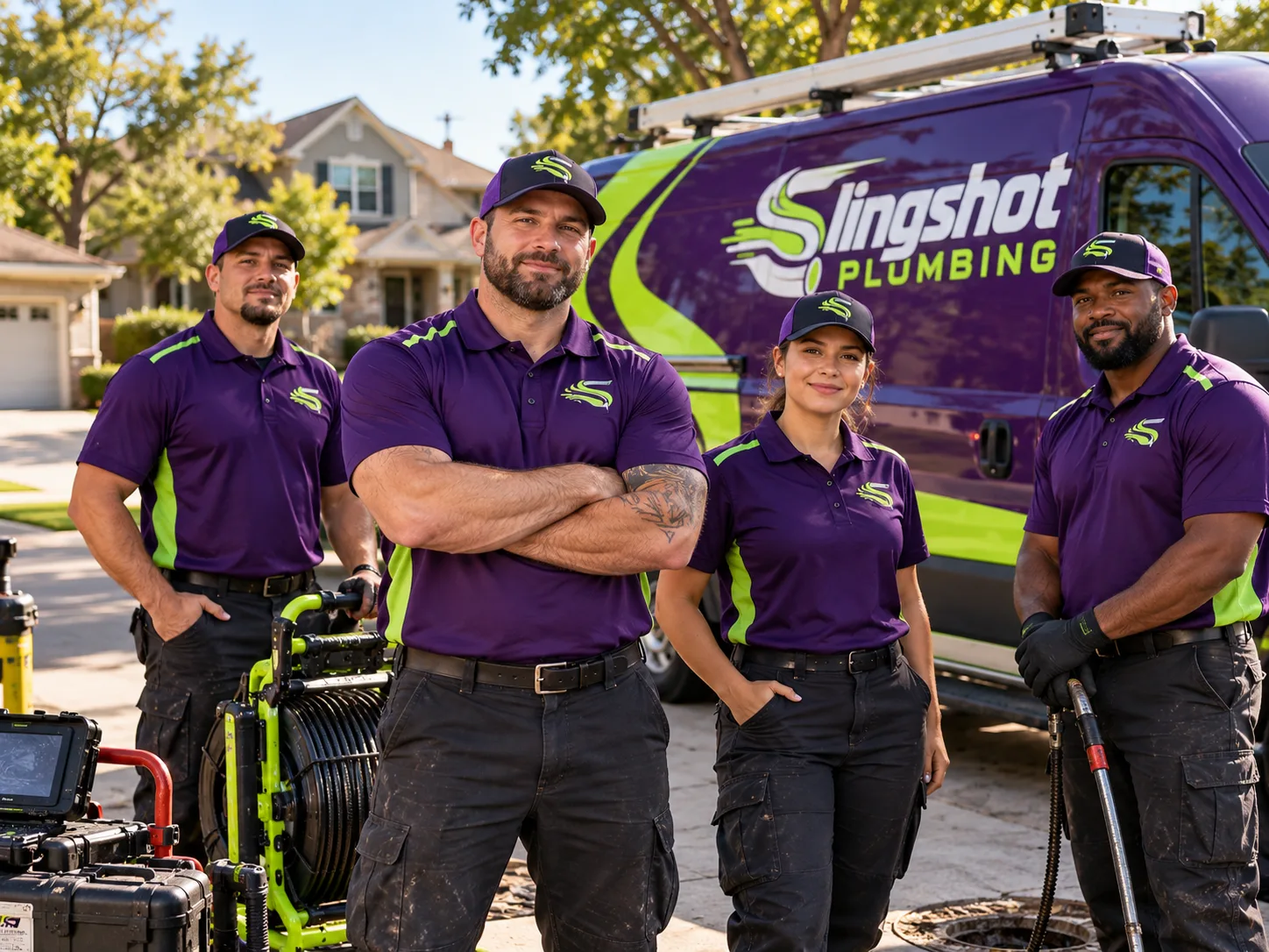 Drain Cleaning in Brillion, WI near me