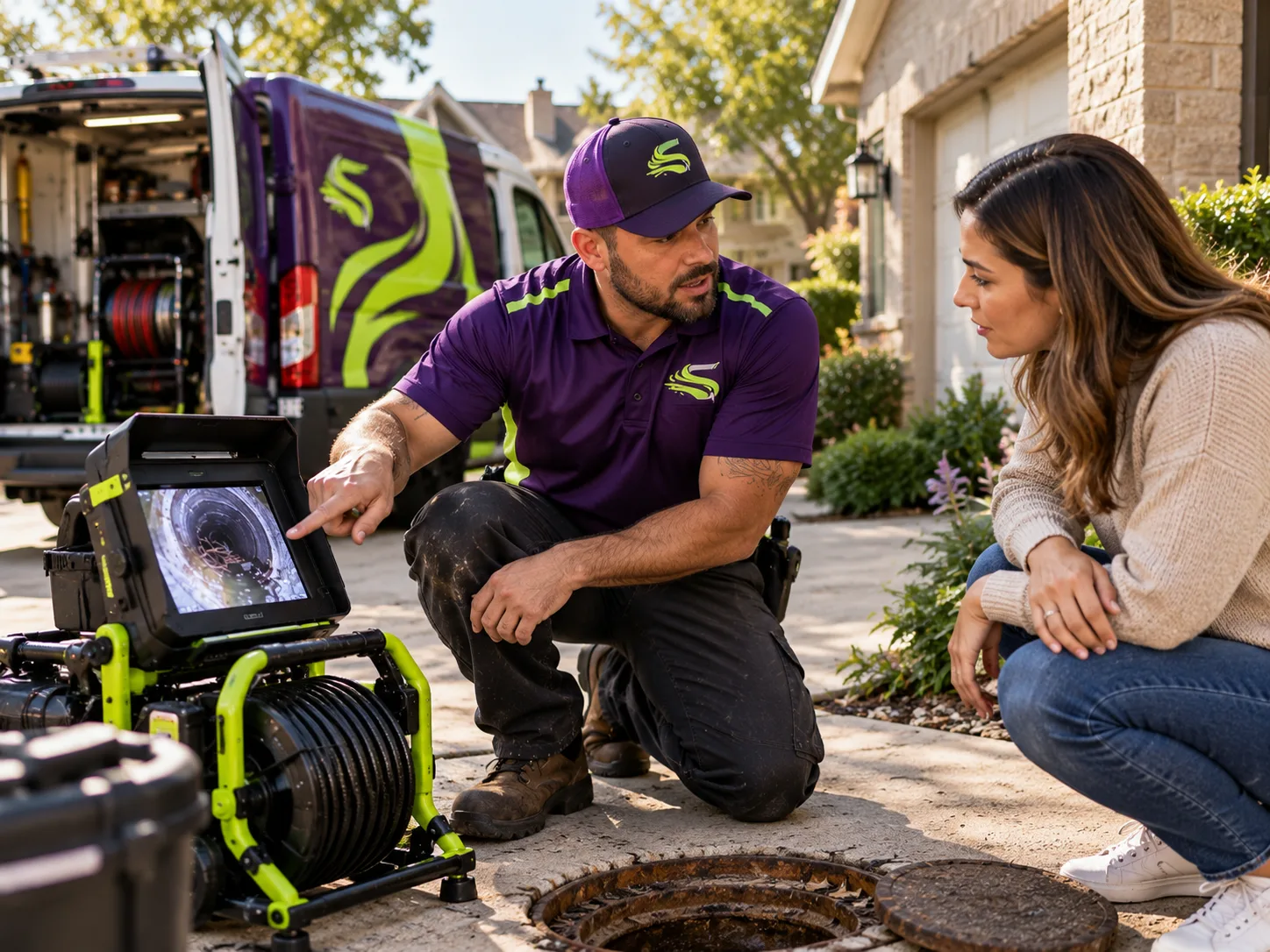Drain Cleaning Brillion, WI FAQs